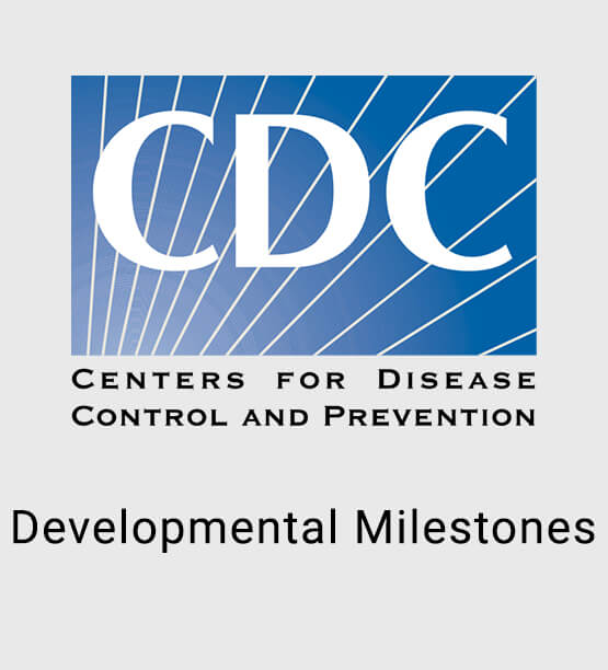 Visit the CDC Milestones page