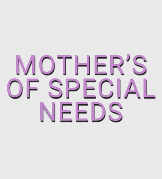 Mothers of Special Needs Child